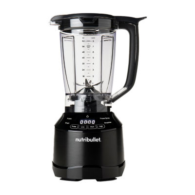 NutriBullet Smart Touch Blender Combo NBF50520, Color: Black - JCPenney