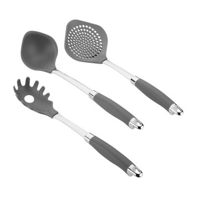 OXO Good Grips Kitchen 4-pc. Nylon Utensil Set, Color: Black - JCPenney