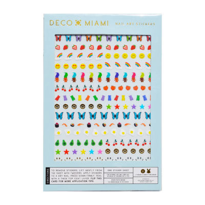 Summer Kit Deco Stickers