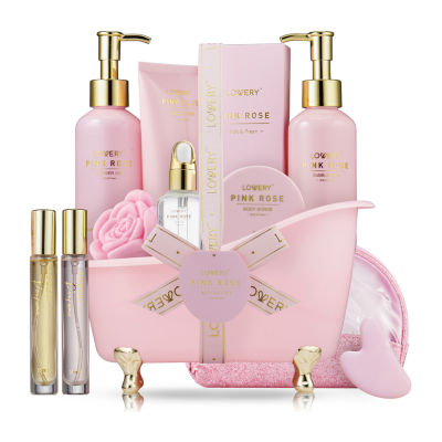 Pink Sugar Luxury Bath + Body Oil – Lumi Luxe LLC