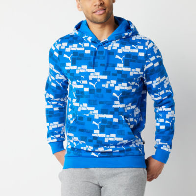 Puma camo hoodie hot sale