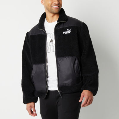 Puma trail sherpa fz on sale jacket