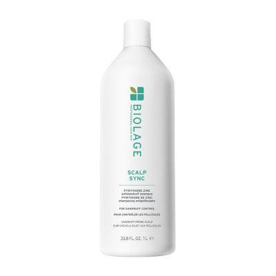 Biolage Scalp Sync Anti-Dandruff Shampoo 33.8 oz. - JCPenney