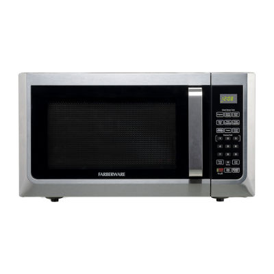 Black+decker 1.3 Cu Ft 1000 Watt Microwave Oven - Black Stainless Steel :  Target