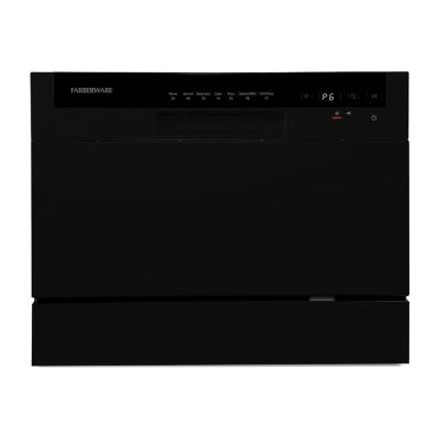 Farberware Professional 6-Piece Countertop Dishwasher - Macy's