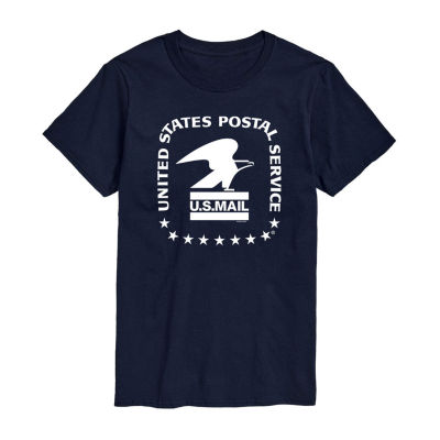 L usps tシャツ 00's アメリカ合衆国郵便公社 Tシャツ USPS T-shirt | Blue