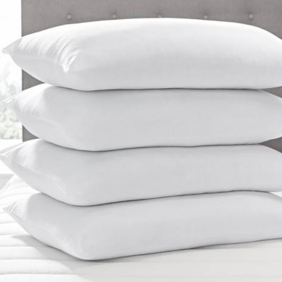 Jcpenney bed hot sale pillows