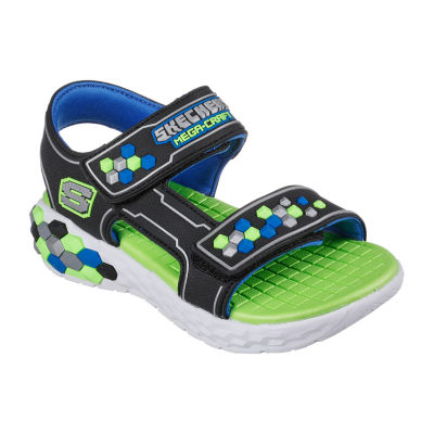 Skechers sandals on sale for toddler boy