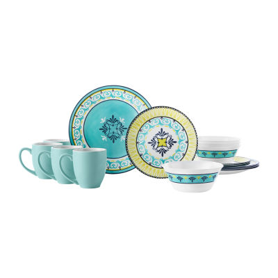 Turquoise 2024 corelle dishes