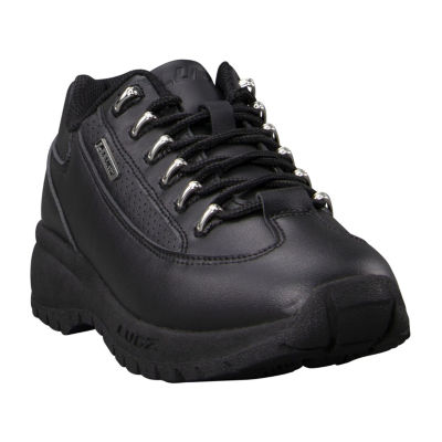 Lugz store black sneakers