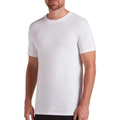 Jockey Classics Mens 3 Pack Short Sleeve Crew Neck T-Shirt - JCPenney