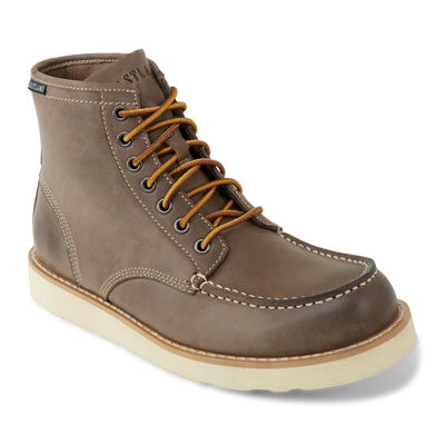 Eastland men's lumber shop up chukka boot