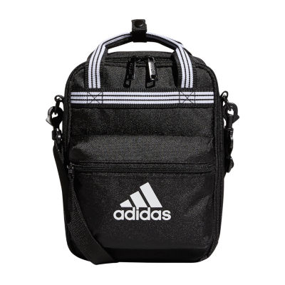 Adidas Squad Lunch Bag, Med Beige