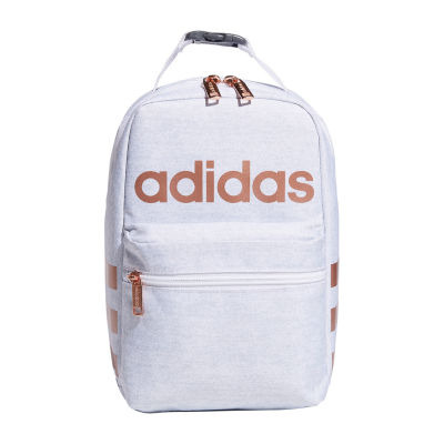 Adidas backpack shop and lunch bag