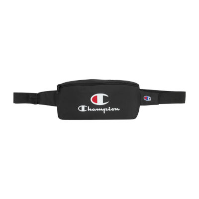 White champion cheap fanny pack