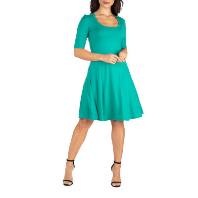 white and blue mini dress & Volos Color:Smoky Blue dress for women 90s Fashion Clothes Women