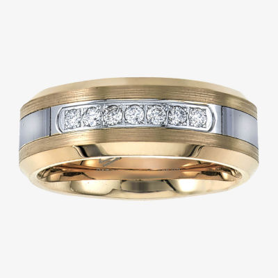 Jcpenney tungsten deals ring