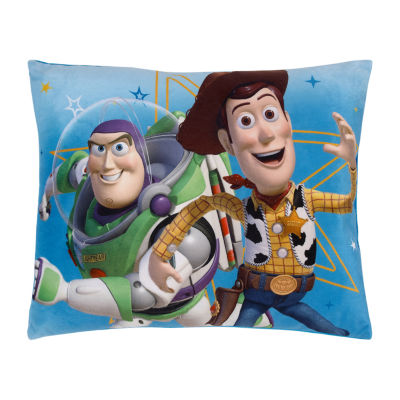 Disney Throw Pillow - Pixar - Toy to the World