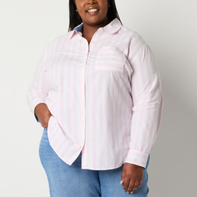 Jcpenney womens dress shirts clearance