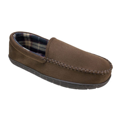 Dockers Venetian With Fleece Lining Mens Moccasin Slippers JCPenney