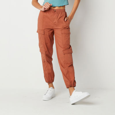 a.n.a Womens High Rise Wide Leg Cargo Pant-Plus - JCPenney