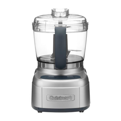 Cuisinart Elemental 4-Cup Silver Food Processor ECH-4SV - The Home