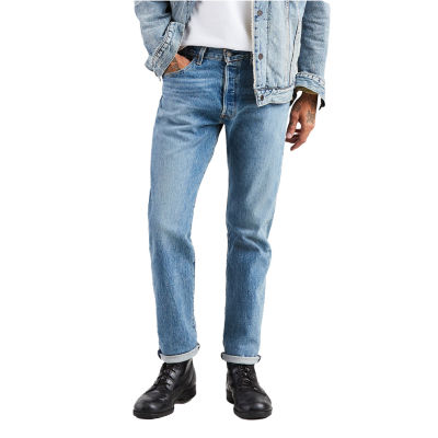 levis 501 original fit stretch jeans