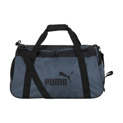 Puma Defense Printed Duffel Bag, Color: Pink Black - JCPenney