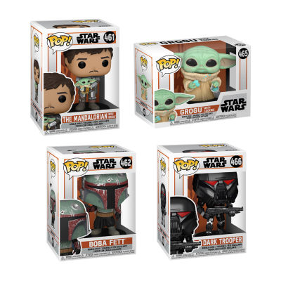 Funko Pop! Star Wars The Mandalorian Collectors Set - JCPenney