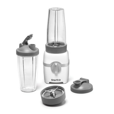 Bionic Blade Portable Rechargeable Blender with 26oz Cup , Color: White -  JCPenney