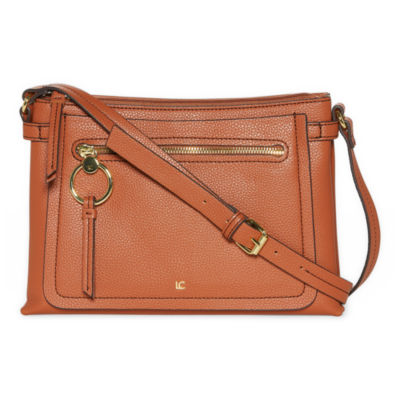 Fossil best sale penny crossbody