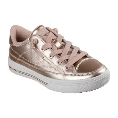 Skechers Arch Fit Arcade Glistening Gal Womens Sneakers, Color