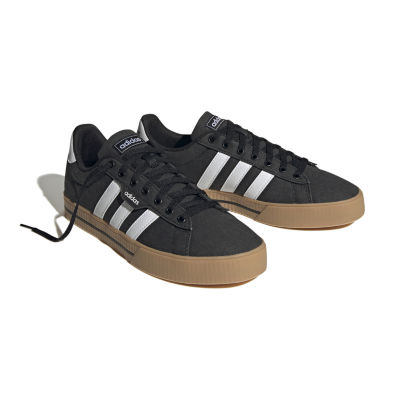 Adidas Daily 3.0 Men's Sneakers, Size: 8, Black