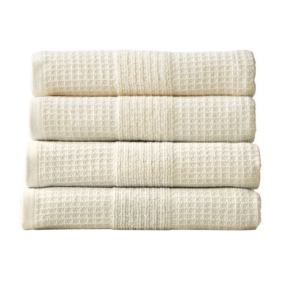 Jcpenney waffle towels new arrivals