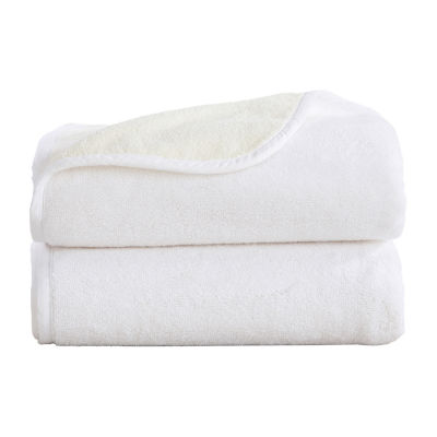 Jcpenney best sale waffle towels