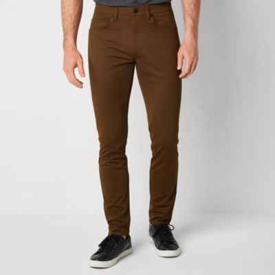 Peter Millar Performance 5-Pocket Pants - Westport Big & Tall