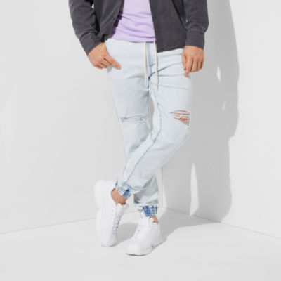 arizona mens skinny fit jogger pant