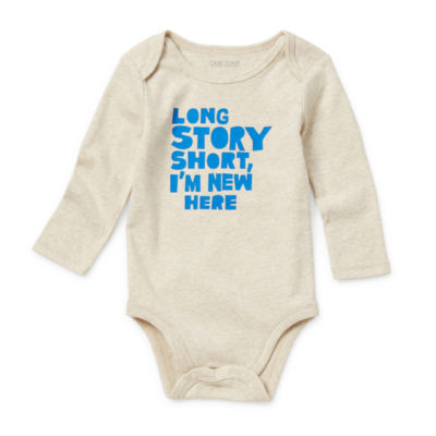 Jcpenney baby hot sale onesies