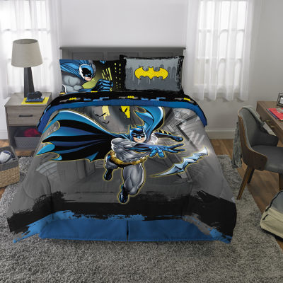 Batman full bed outlet set