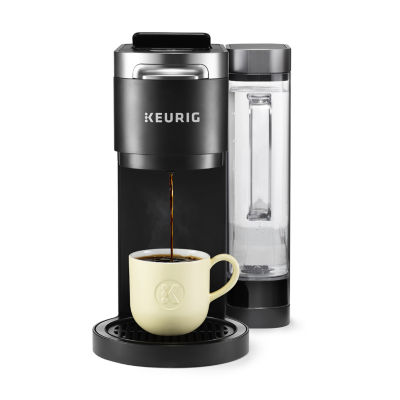 Keurig 5000204978 K-Duo Plus Single-Serve and Carafe Coffee Maker - Black  711181042429