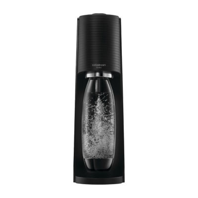 SodaStream Art Bundle with Extra CO2 Cylinder and Carbonating Bottles White