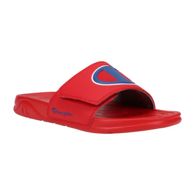 Size 15 best sale champion slides