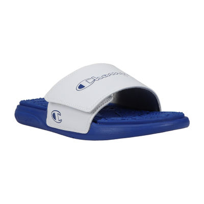 Champion sport comfort store slides