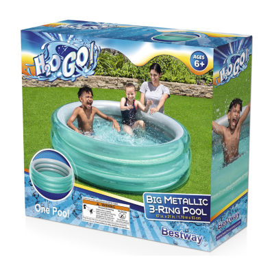 Three store ring pool