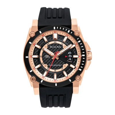 Bulova precisionist sale men's 96b252