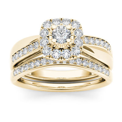 Jcpenney wedding online rings on sale