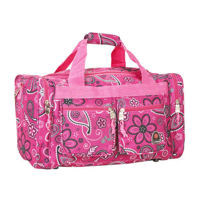 Rockland Camo 19-in. Tote Bag