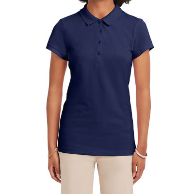 Jcpenney womens shop polo shirts