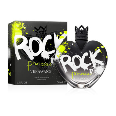 See Vera Wang in New Campaign for the Relaunch of Her Rock Princess  Fragrance