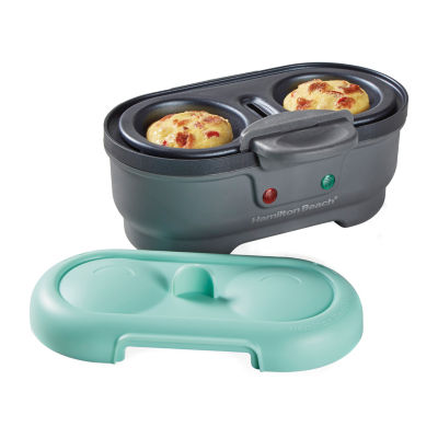 Hamilton Beach Egg Cooker 25510, Color: Gray - JCPenney